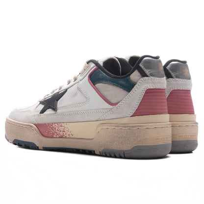 Women's Forty2 - White/Ottanio/Black/Mineral Red