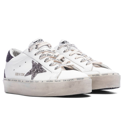 Women's Hi-Star - White/Cinder/Cabernet