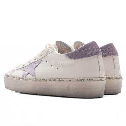 Women's Hi Star - White/Lilla/Lilac