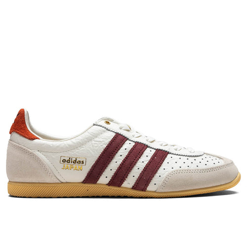 Women's Japan - Off White/Shadow Red/Orange Tint