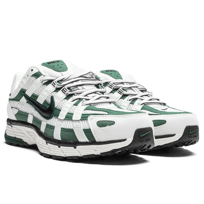 Women's P-6000 - Summit White/Fir/Black/Metallic Summit White