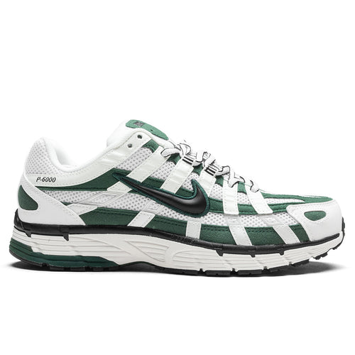 Women's P-6000 - Summit White/Fir/Black/Metallic Summit White