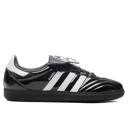 Women's Samba Long Tongue - Core Black/Cloud White