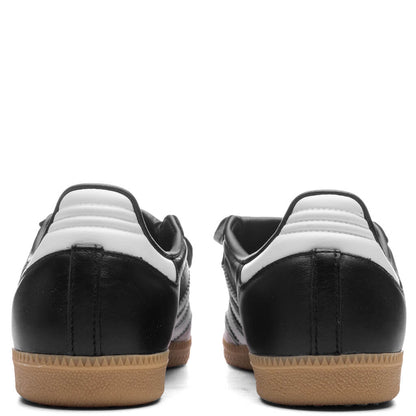 Women's Samba LT - Core Black/Cloud White/Gold Metallic