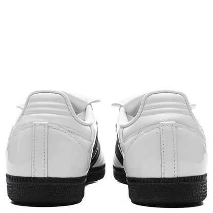 Women's Samba Long Tongue - Cloud White/Core Black