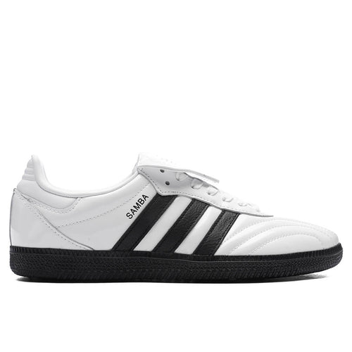 Women's Samba Long Tongue - Cloud White/Core Black
