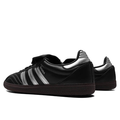 Women's Samba Long Tongue - Legend Earth/Silver Metallic/Gum