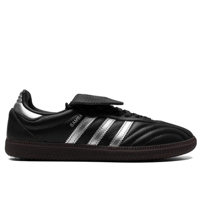 Women's Samba Long Tongue - Legend Earth/Silver Metallic/Gum