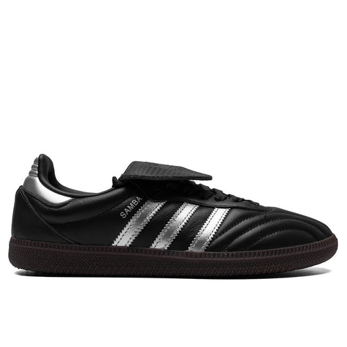 Women's Samba Long Tongue - Legend Earth/Silver Metallic/Gum