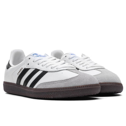 Women's Samba OG - Cloud White/Core Black/Core Granite