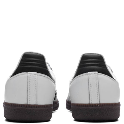 Women's Samba OG - Cloud White/Core Black/Core Granite