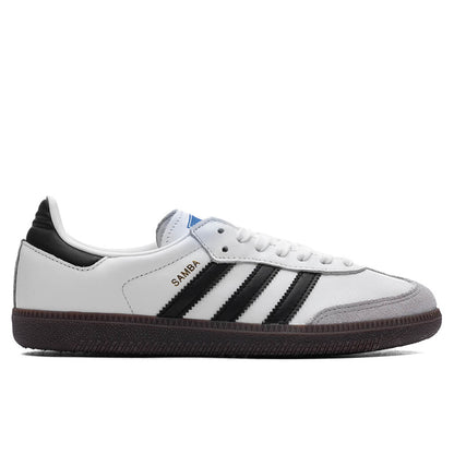 Women's Samba OG - Cloud White/Core Black/Core Granite