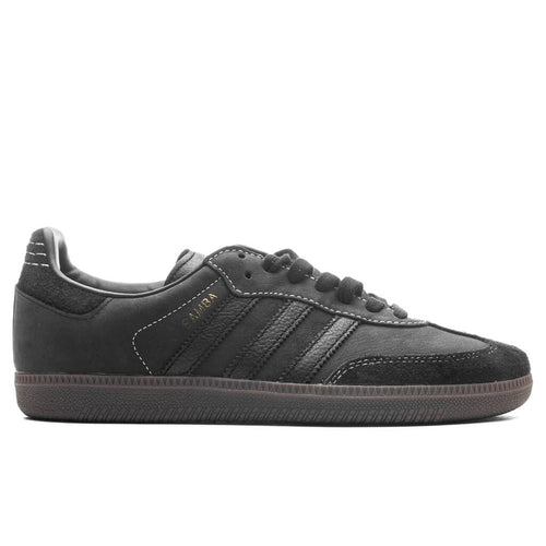 Women's Samba OG - Core Black/Core Black/Crystal Sand