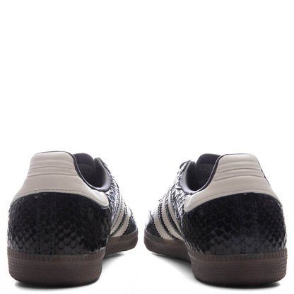 Womens Samba OG - Core Black/Off-White/Gum