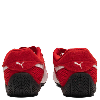 Women's Speedcat Go - For All Time Red/White