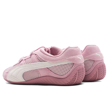 Women's Speedcat Go - Poised Pink/Warm White