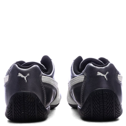 Women's Speedcat Metallic - Black/Warm White