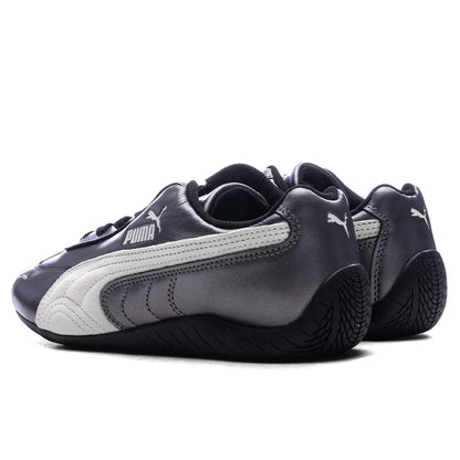 Women's Speedcat Metallic - Black/Warm White