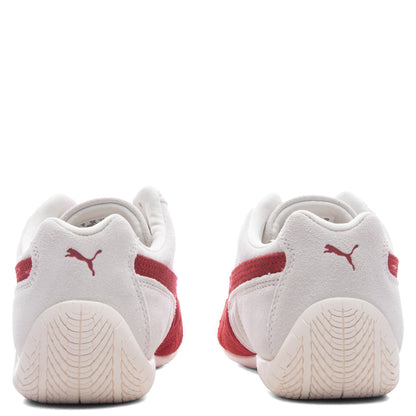 Women's Speedcat OG - Vapor Gray/For All Time Red