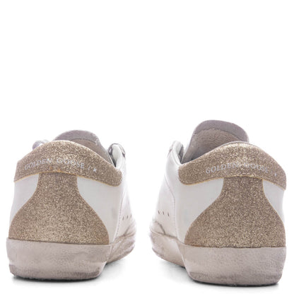 Women's Super-Star - White/Lilac/Platinum