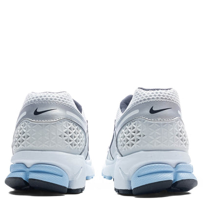 Women's Zoom Vomero 5 - White/Metallic Silver/Pure Platinum