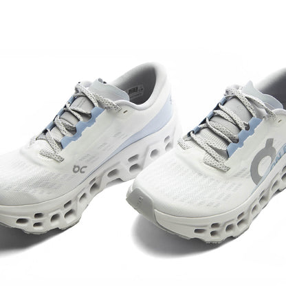 Women's Cloudmonster 3 - White/Frost