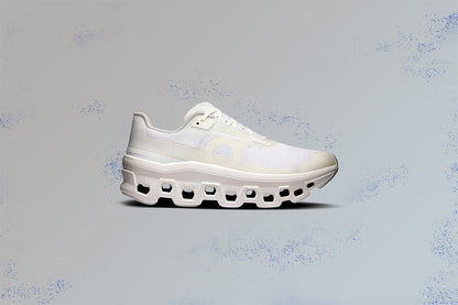 Women's Cloudmonster Void - White