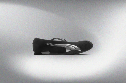 Women's H-Street Ballet - Black/Silver