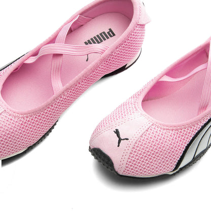 Women's H-Street Ballet - Pink Shimmer/Silver