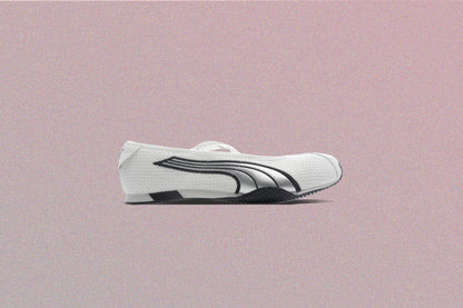 Women's H-Street Ballet - Warm White/Silver