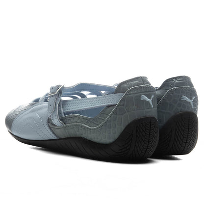 Women's Speedcat Ballet Croc - Snow Mountain Blue/Puma Black