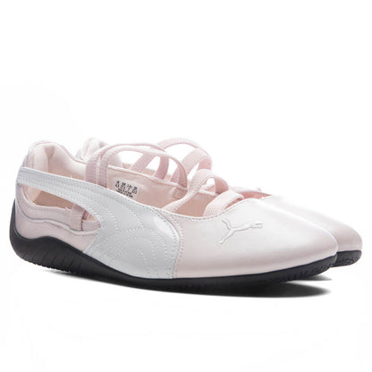 Women's Speedcat Ballet Metallic - Jasmine Flower/Puma Black
