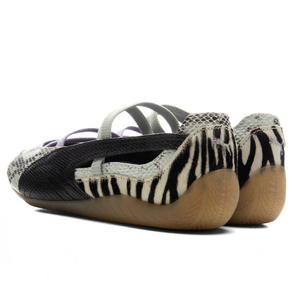 Women's Speedcat Ballet Mixed Feel - PUMA Black/Cashew Brown/Light Lavender