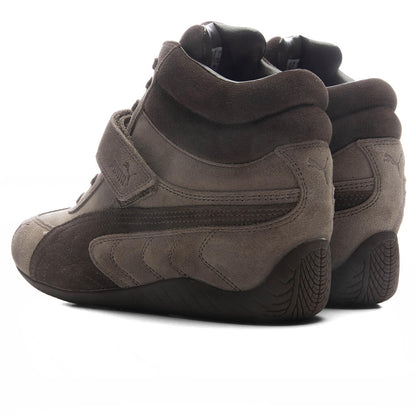 Women's Speedcat Wedge - Totally Taupe/Chocolate