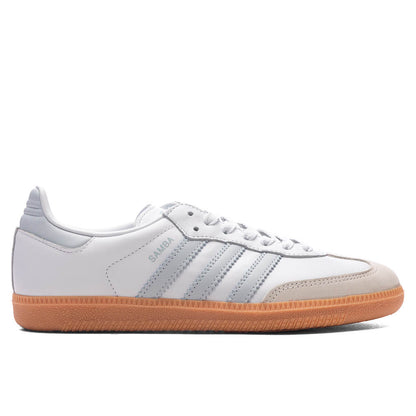 Women's Samba OG - Cloud White/Halo Blue/Off-White