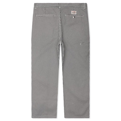 Work Gear Trouser Twill - Houndstooth