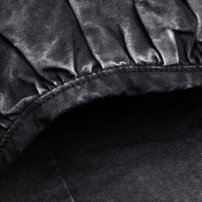 Working Man Penta Pant - Washed Black