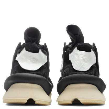 Kaiwa - Black/Black/Cream White