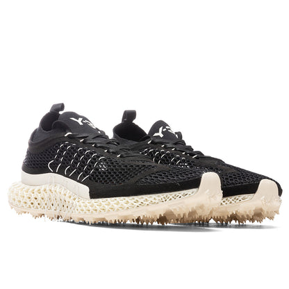 Runner 4D Halo - Black/Core White/Red