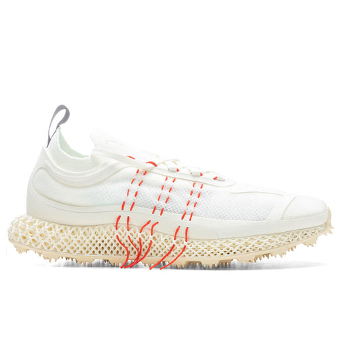 Runner 4D Halo - Core White/Red/Bright Cyan