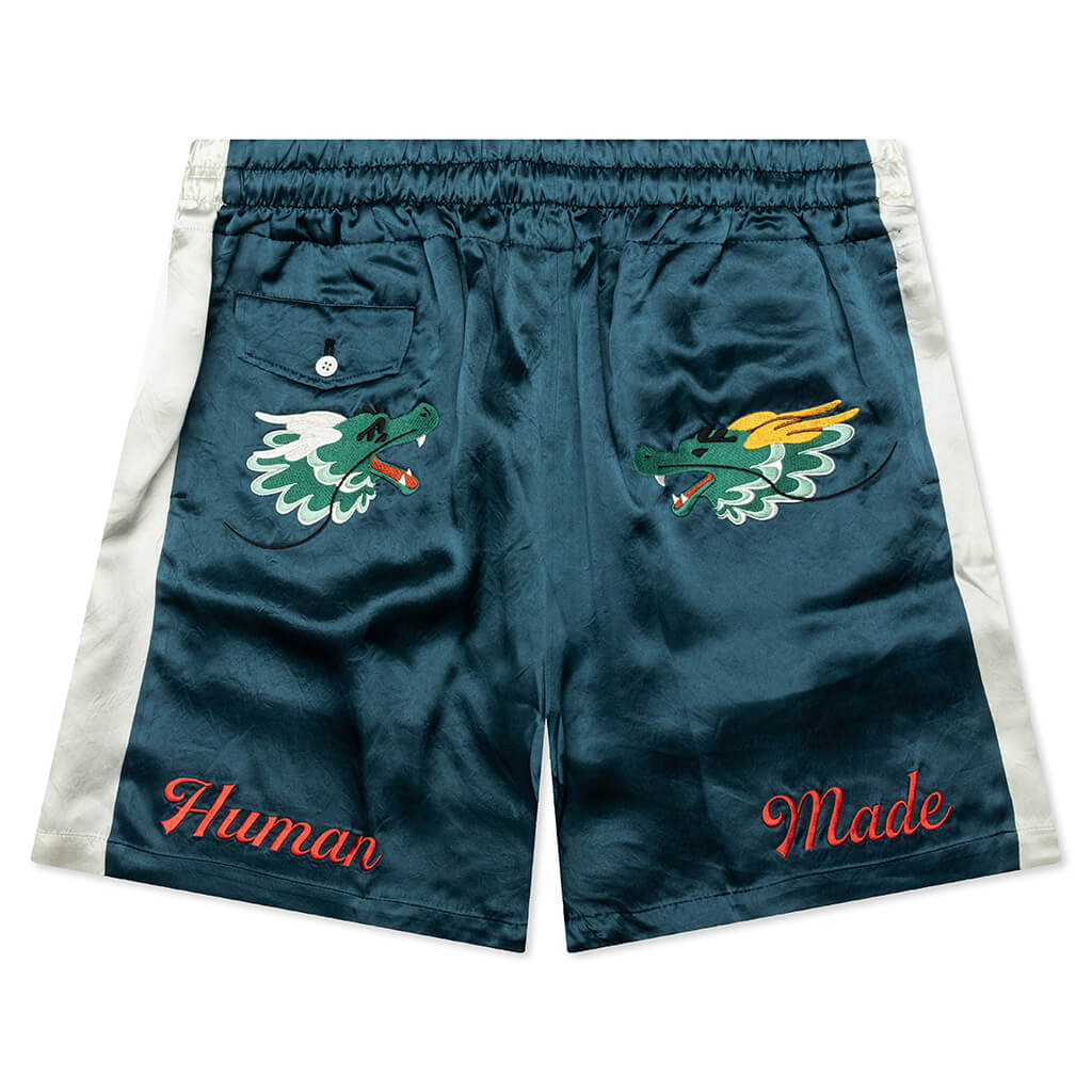 Yokosuka Shorts - Green