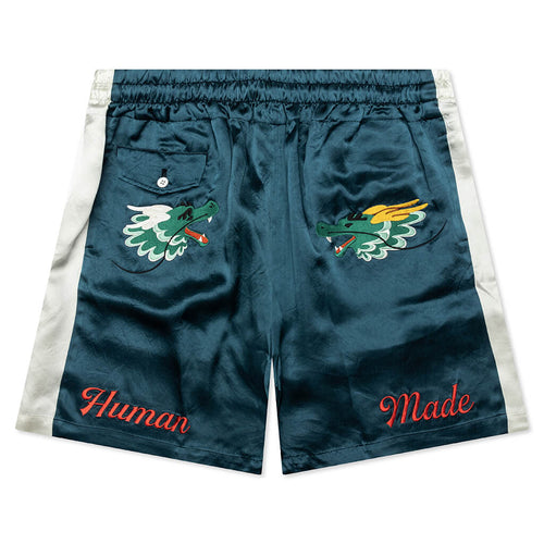 Yokosuka Shorts - Green