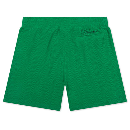 Zen Terry Shorts - Green