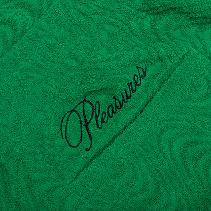 Zen Terry Shorts - Green