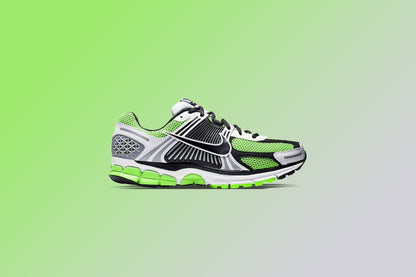Zoom Vomero 5 'Electric Green' - Electric Green/Black/White