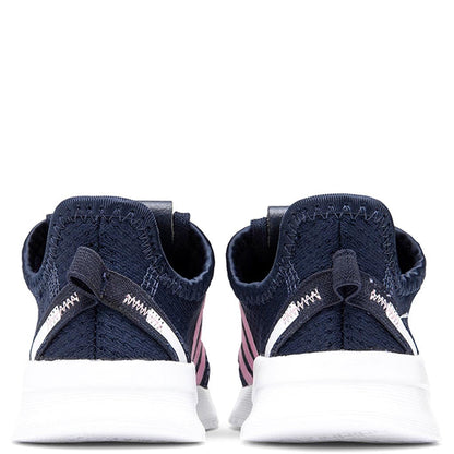 Infant Path Run I - Navy/Pink