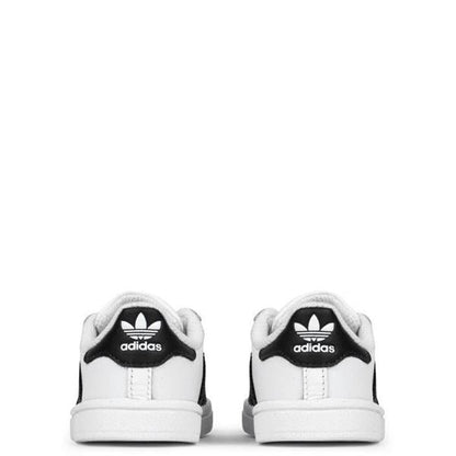 Infant Superstar Foundation - Core White/Core Black