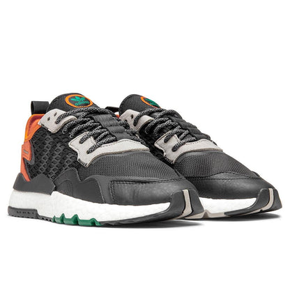 Nite Jogger - Core Black/Grey/Orange