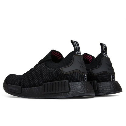 NMD_R1 STLT Primeknit - Black/Pink