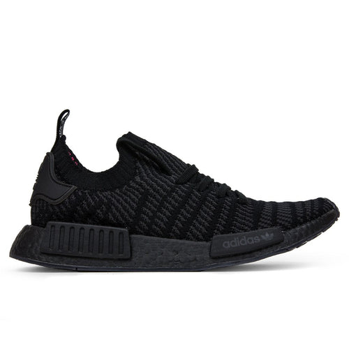NMD_R1 STLT Primeknit - Black/Pink